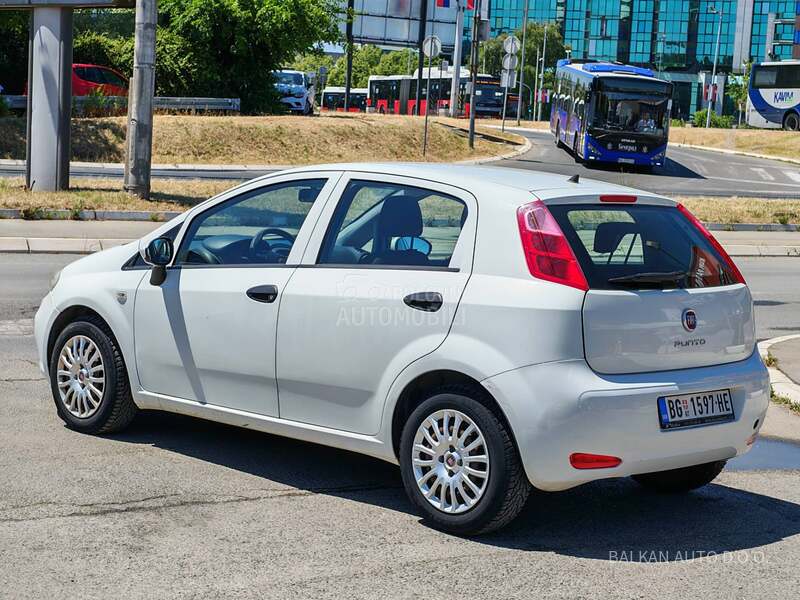 Fiat Grande Punto 1.3 MJET