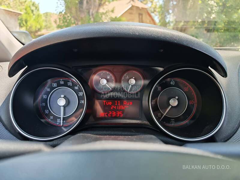 Fiat Grande Punto 1.3 MJET
