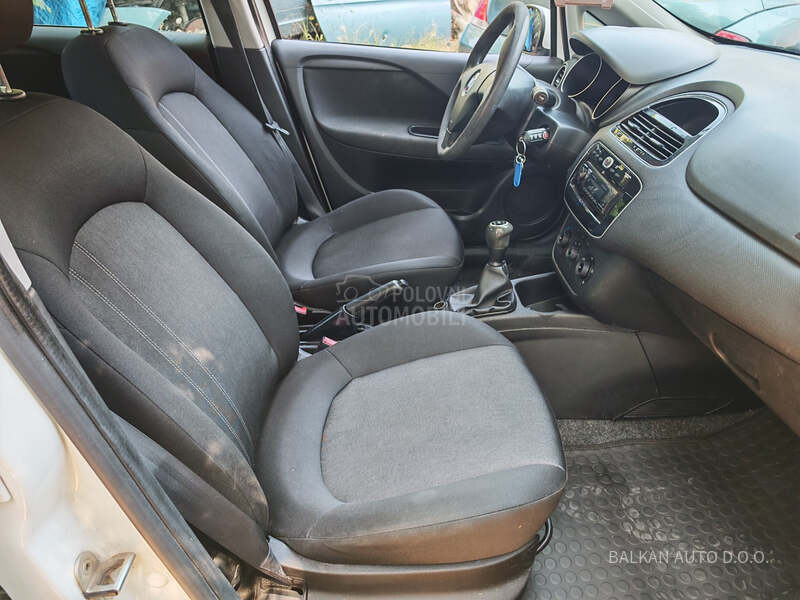 Fiat Grande Punto 1.3 MJET