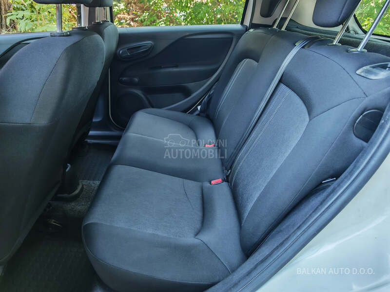 Fiat Grande Punto 1.3 MJET