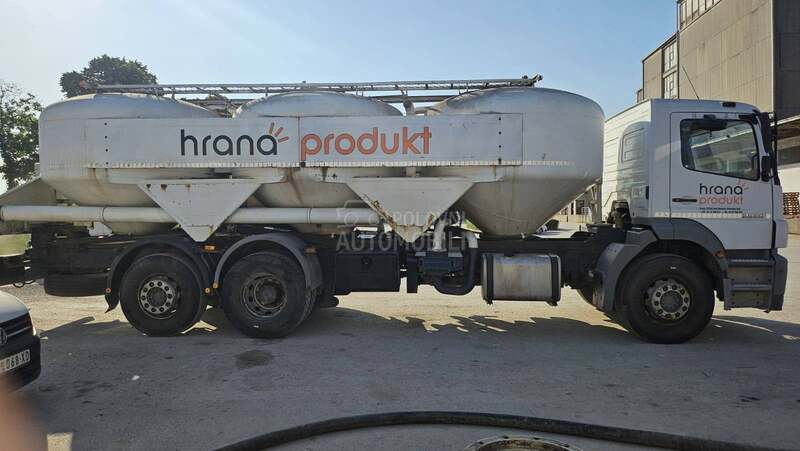Mercedes Benz AXOR 2528/48