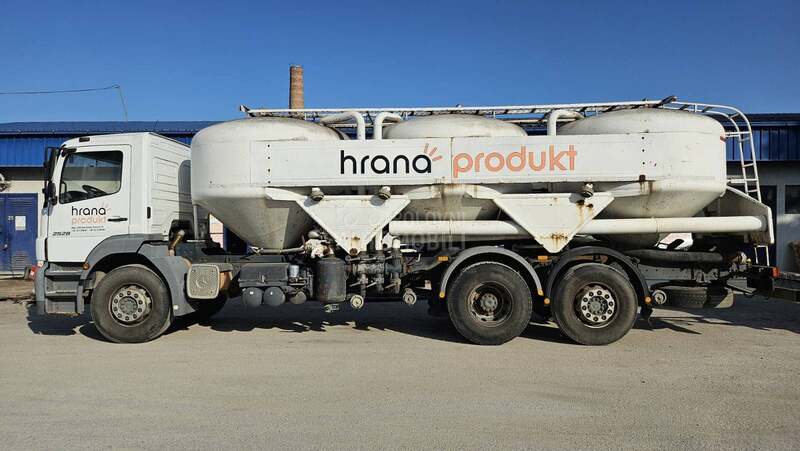 Mercedes Benz AXOR 2528/48