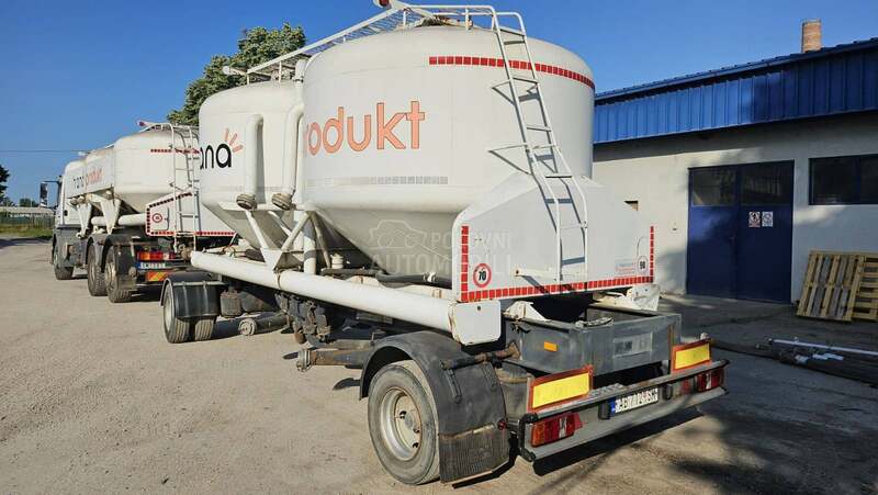 Mercedes Benz AXOR 2528/48