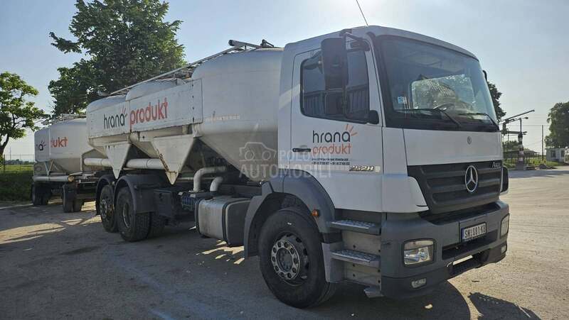 Mercedes Benz AXOR 2528/48