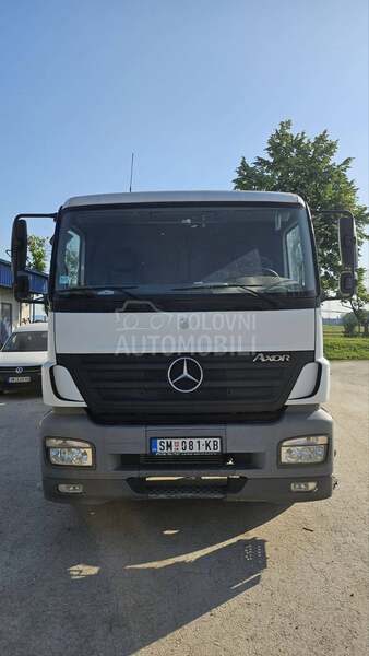 Mercedes Benz AXOR 2528/48