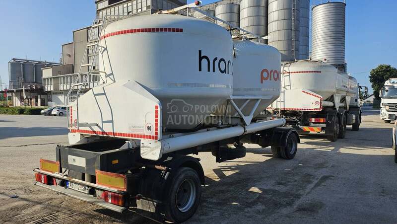 Mercedes Benz AXOR 2528/48
