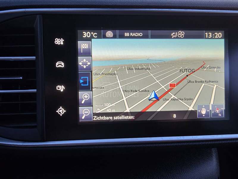 Peugeot 308 P.A.N.O.R.A.M.A