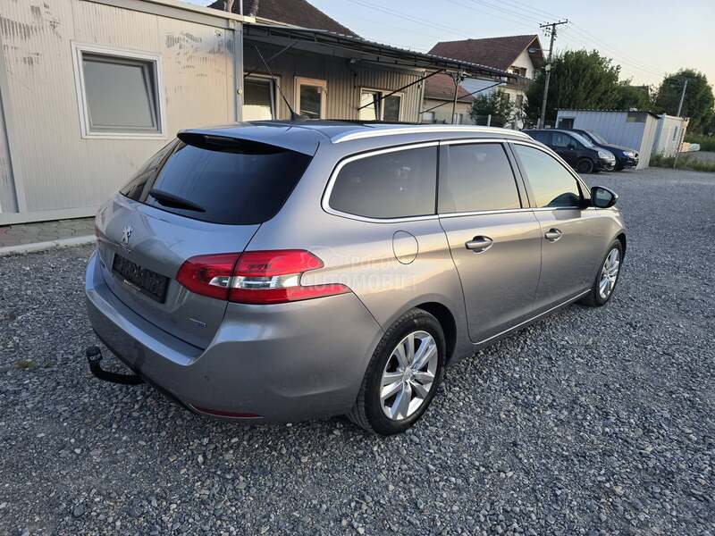 Peugeot 308 P.A.N.O.R.A.M.A