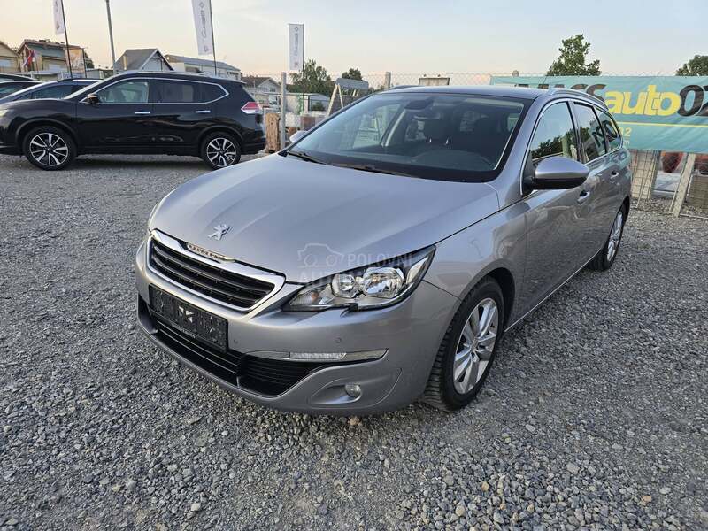 Peugeot 308 P.A.N.O.R.A.M.A