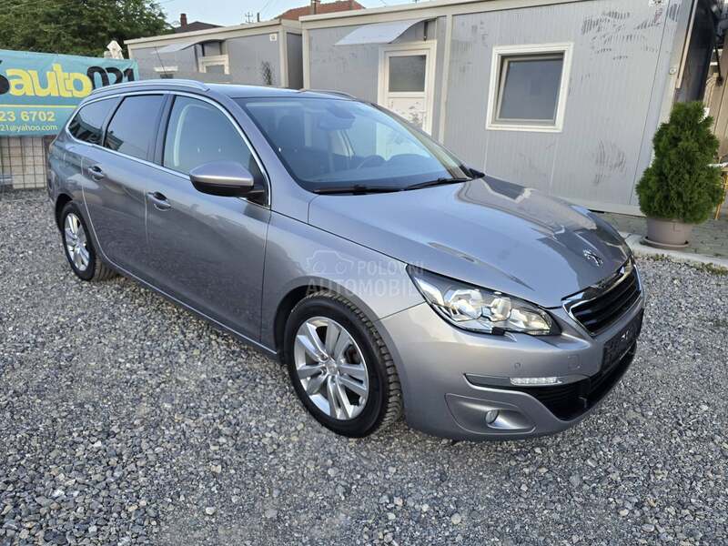 Peugeot 308 P.A.N.O.R.A.M.A