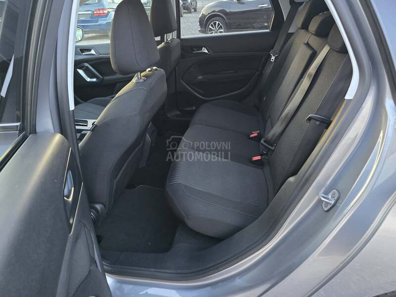 Peugeot 308 P.A.N.O.R.A.M.A