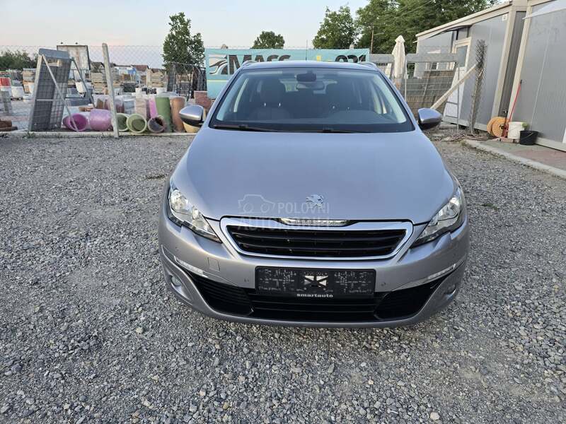 Peugeot 308 P.A.N.O.R.A.M.A