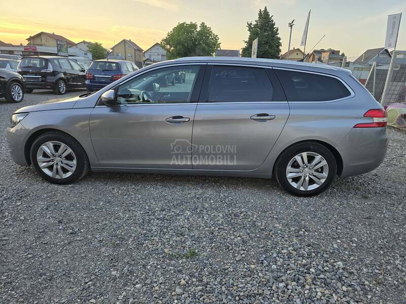 Peugeot 308 P.A.N.O.R.A.M.A