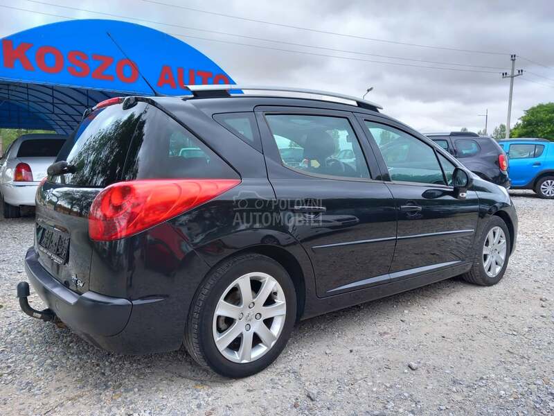 Peugeot 207 1.6