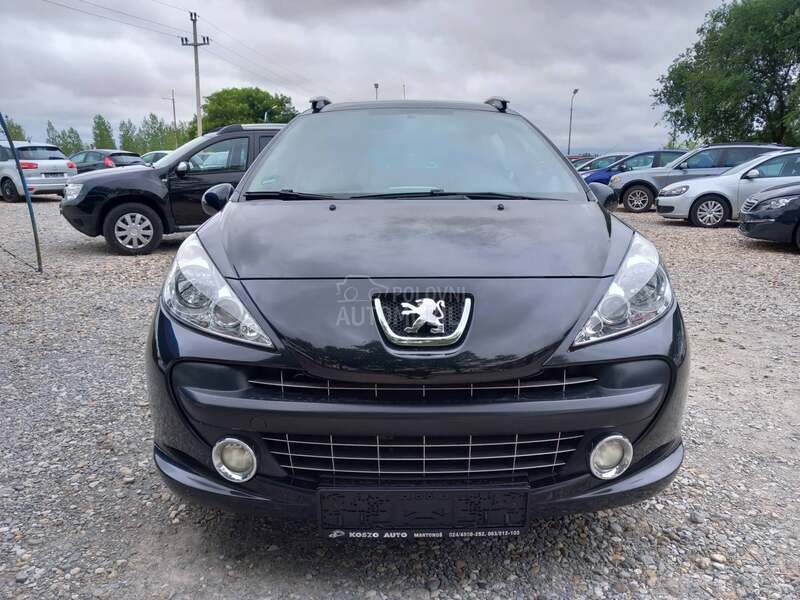 Peugeot 207 1.6