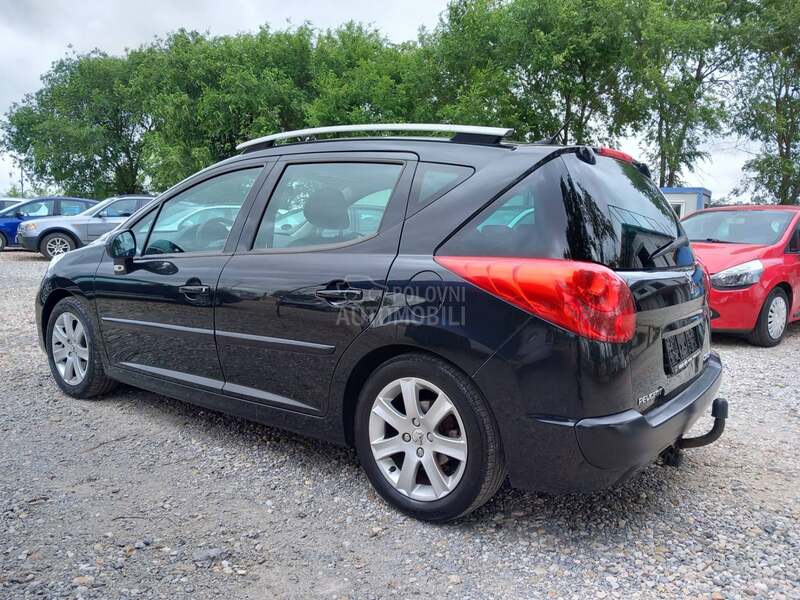 Peugeot 207 1.6