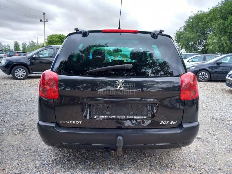 Peugeot 207 1.6