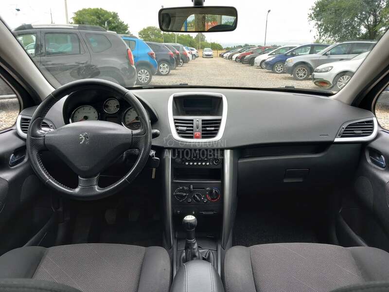 Peugeot 207 1.6
