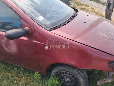 Limarija za Fiat Punto od 2000. do 2018. god.