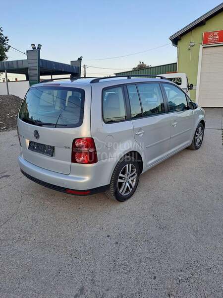 Volkswagen Touran 1.9TDi