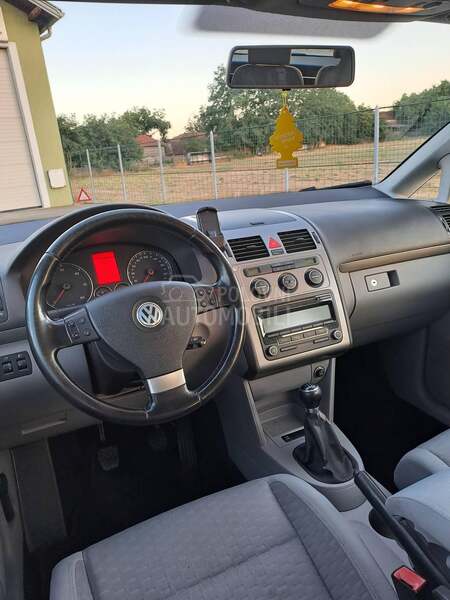 Volkswagen Touran 1.9TDi