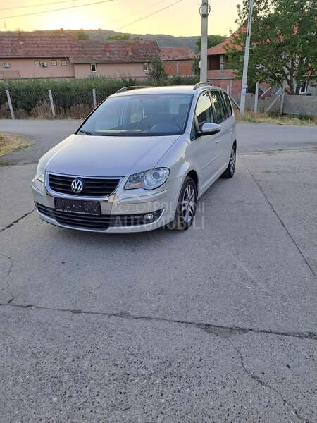 Volkswagen Touran 1.9TDi