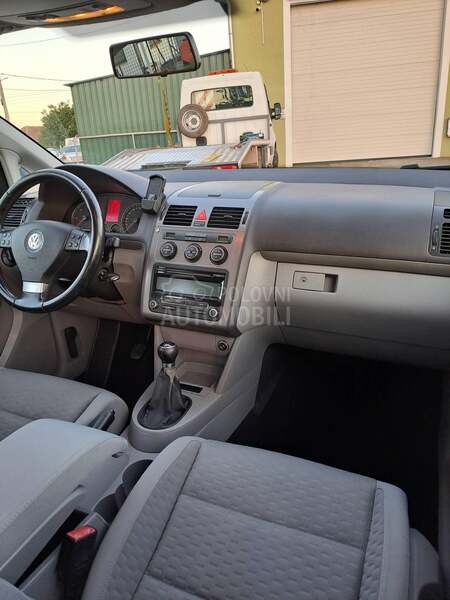Volkswagen Touran 1.9TDi