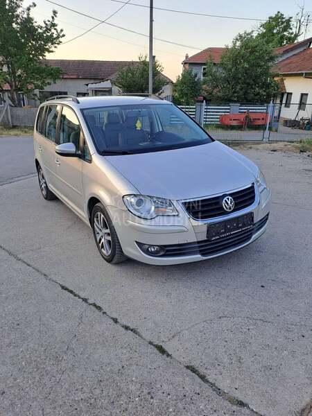 Volkswagen Touran 1.9TDi