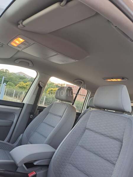 Volkswagen Touran 1.9TDi