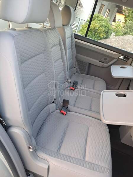 Volkswagen Touran 1.9TDi