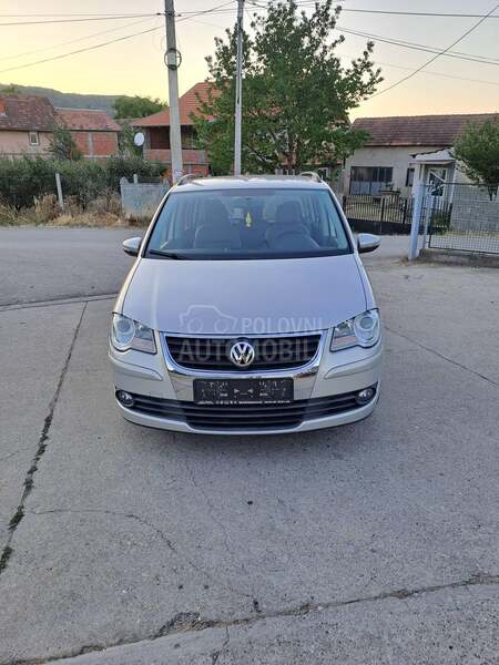 Volkswagen Touran 1.9TDi