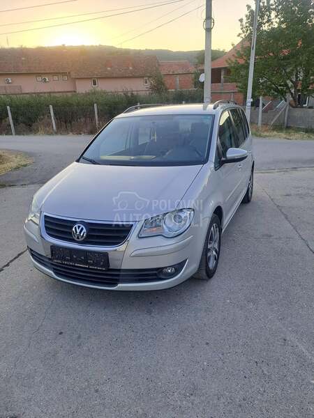 Volkswagen Touran 1.9TDi