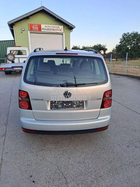 Volkswagen Touran 1.9TDi