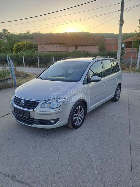 Volkswagen Touran 1.9TDi