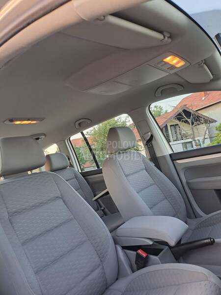Volkswagen Touran 1.9TDi