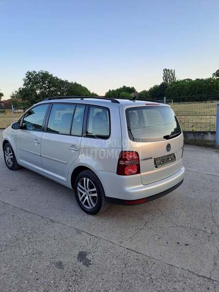 Volkswagen Touran 1.9TDi