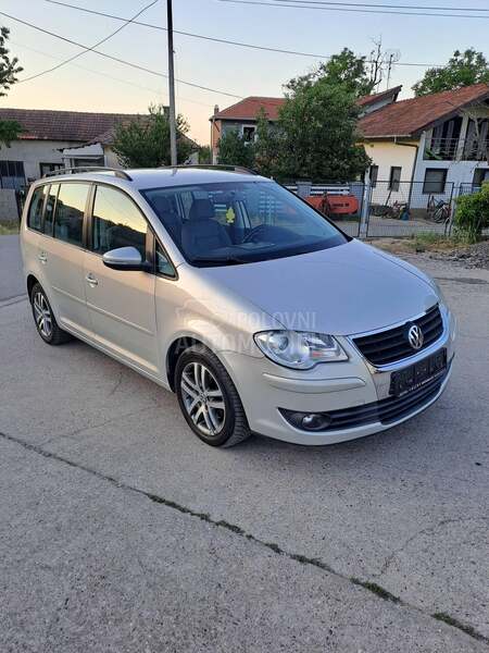 Volkswagen Touran 1.9TDi