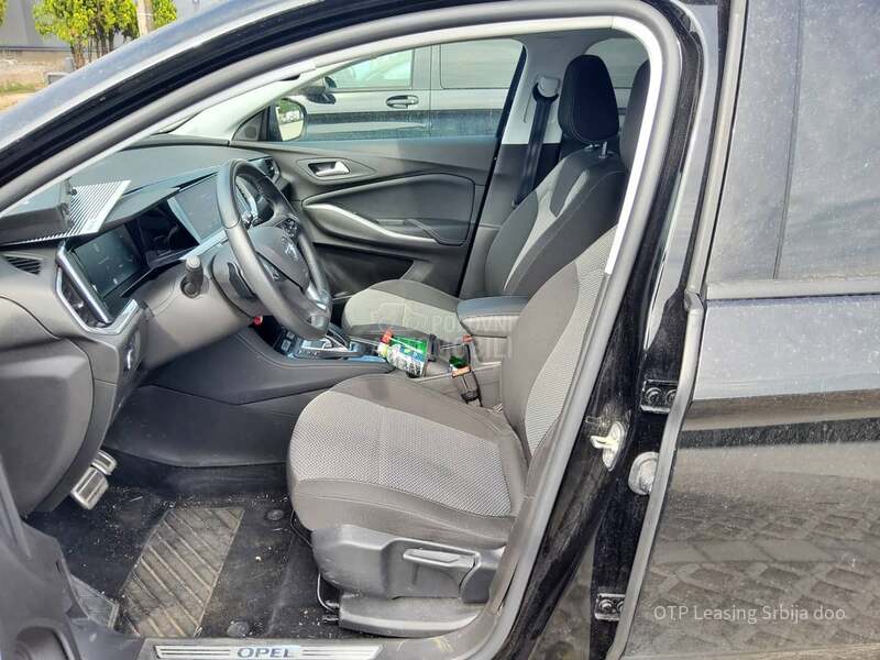Opel Grandland X GS Line 1.5 AT8