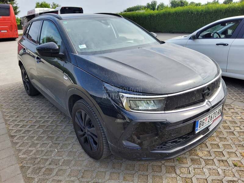 Opel Grandland X GS Line 1.5 AT8