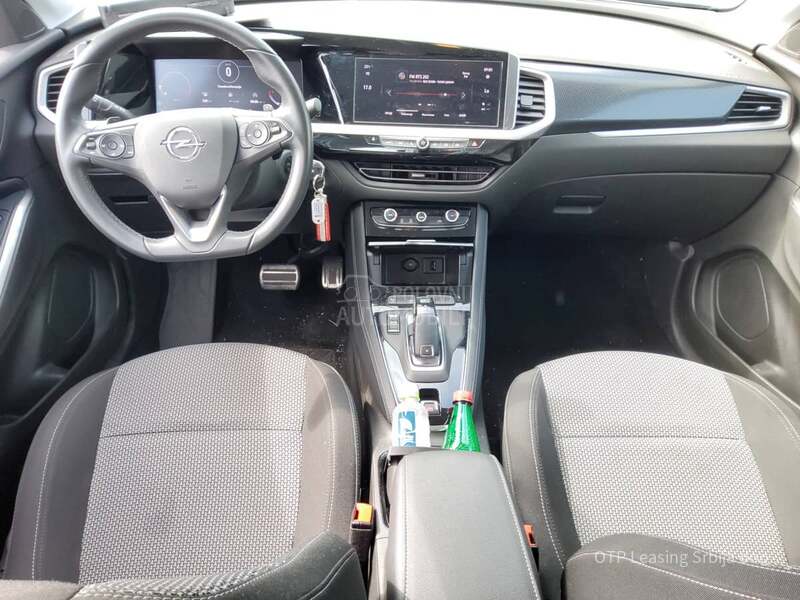 Opel Grandland X GS Line 1.5 AT8