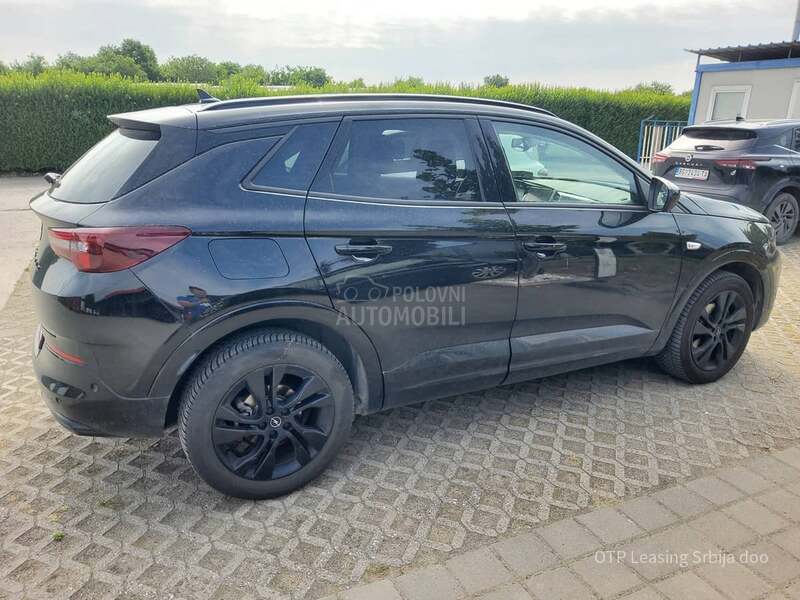 Opel Grandland X GS Line 1.5 AT8