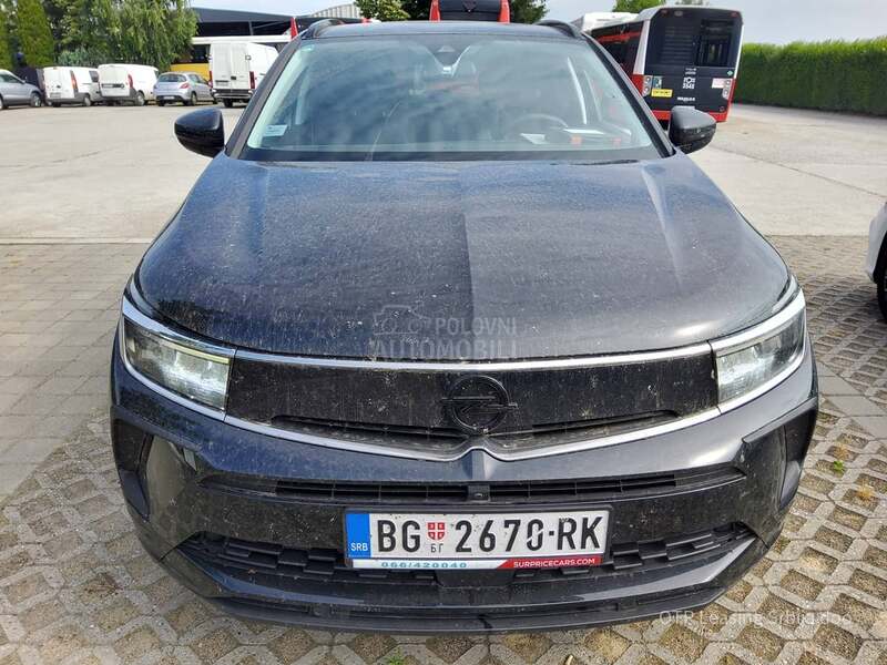 Opel Grandland X GS Line 1.5 AT8