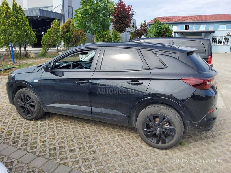 Opel Grandland X GS Line 1.5 AT8