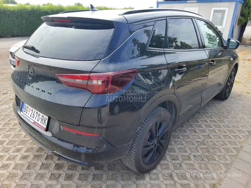 Opel Grandland X GS Line 1.5 AT8