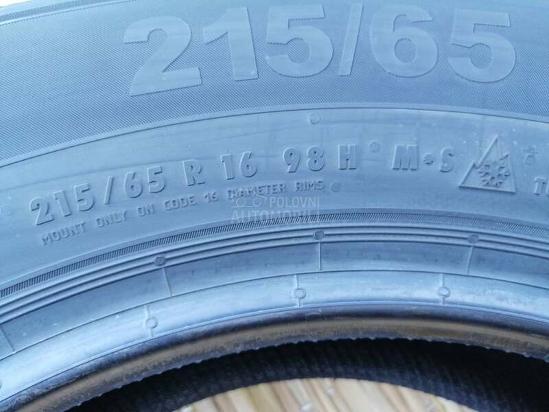 Semperit 215/65 R16 Zimska