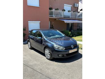Volkswagen Golf 6 