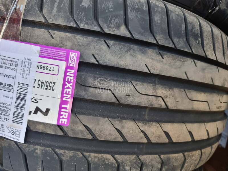 Nexen 285/40 R20 Letnja
