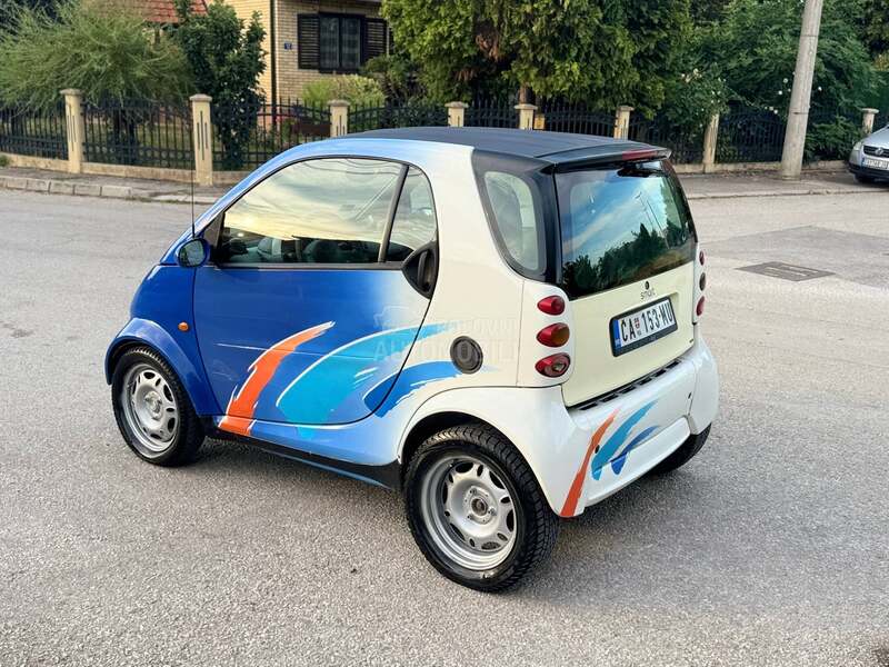 Smart ForTwo 