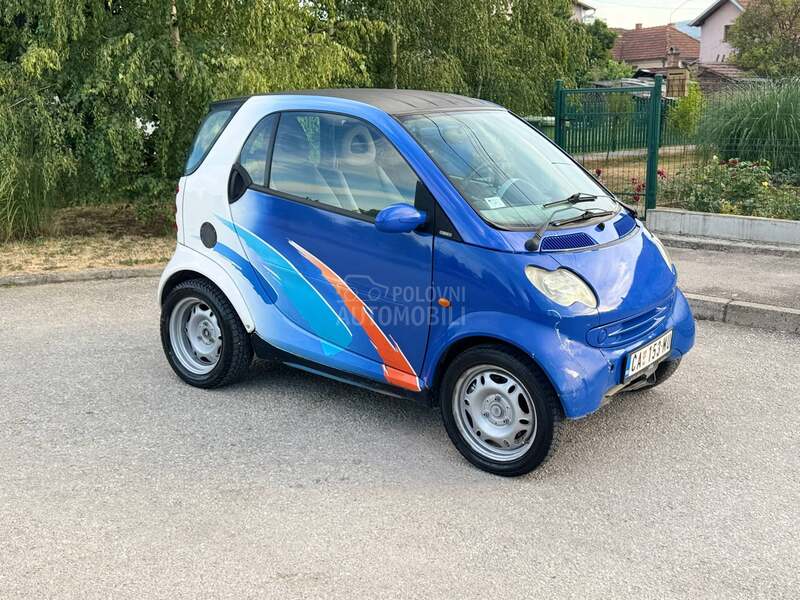 Smart ForTwo 