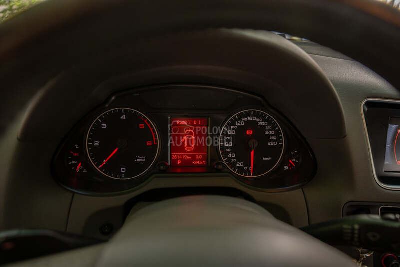 Audi Q5 2.0 TDI QUATTRO